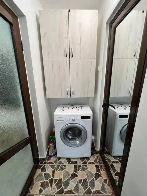 Cozy & complete 2 room flat