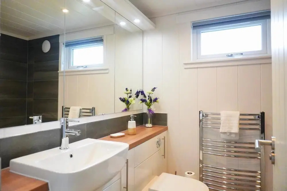 Linwater Caravan Park - Luxury Lodges and Static Caravans near Edinburgh