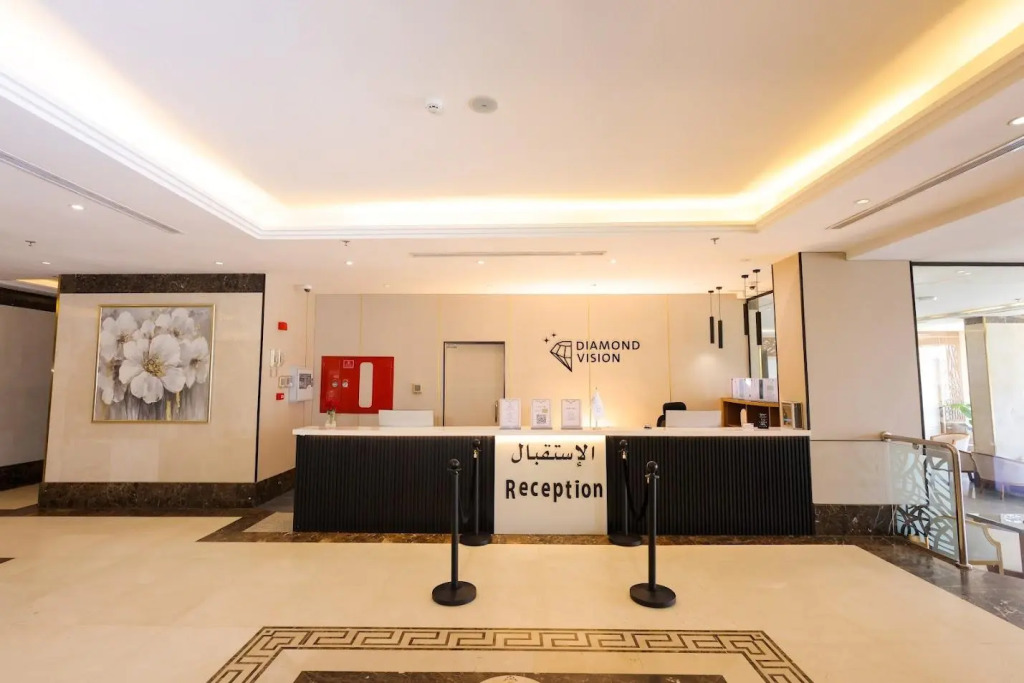 Diamond Vision Hotel