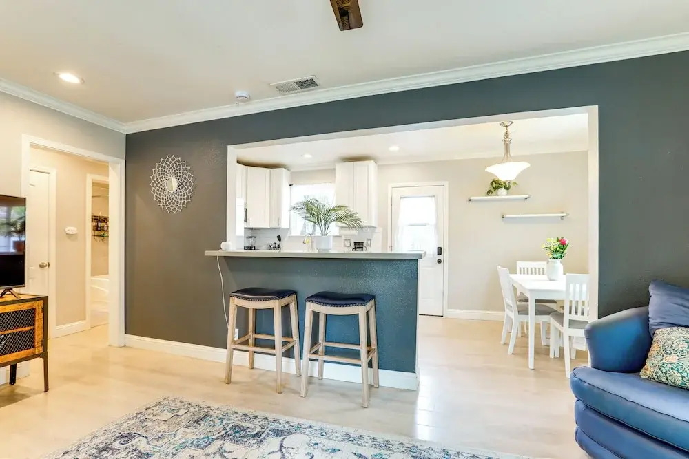 Walkable Location! Sacramento Home w/ Patio