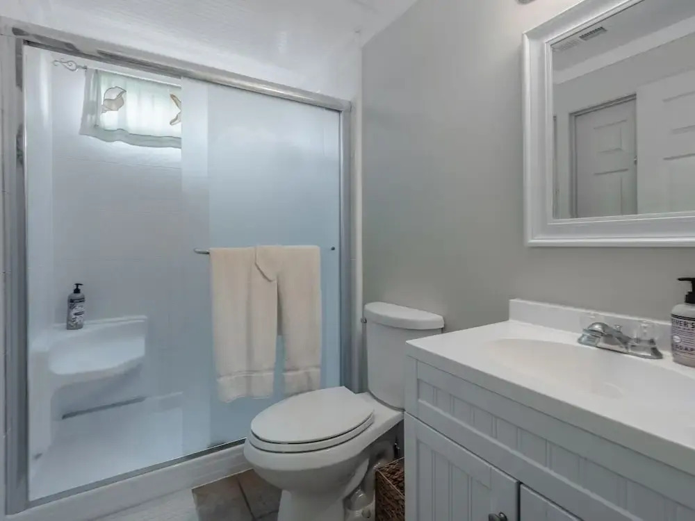 Sunray Cottage by Topsail Realty