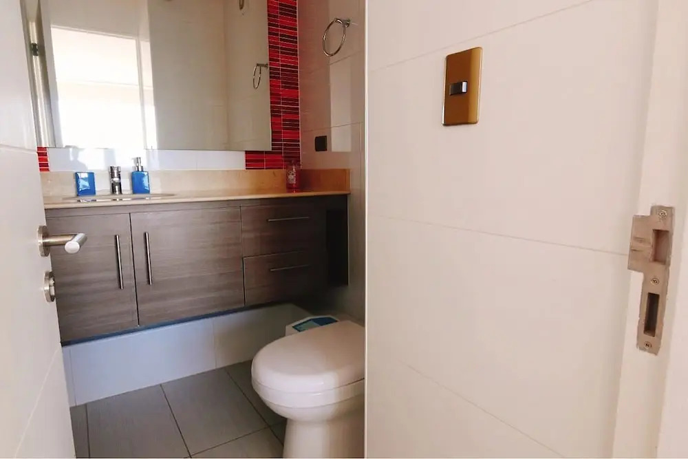 Apartamento 603 Vista Mares