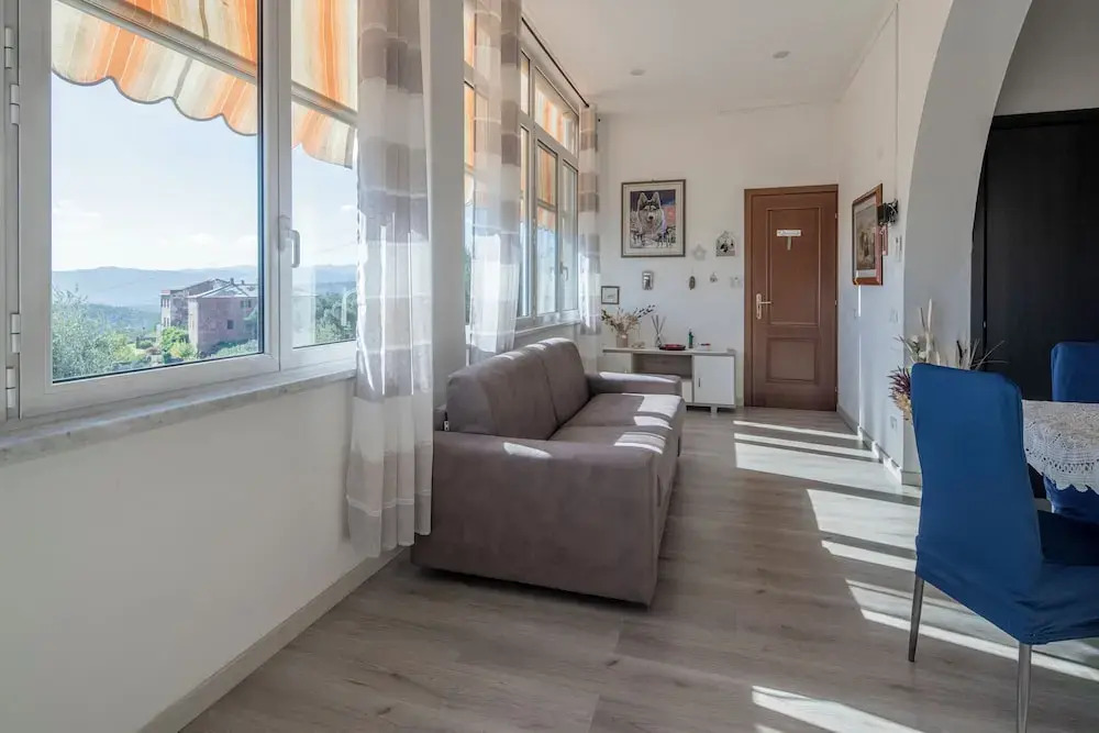 Casa Di Bruna Seaview Garden Albenga