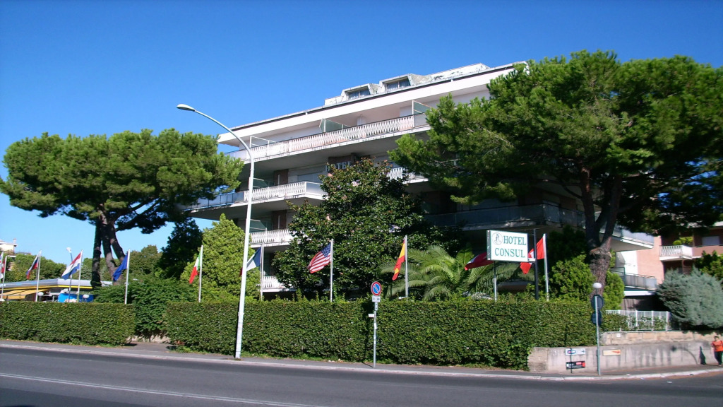 Hotel Consul