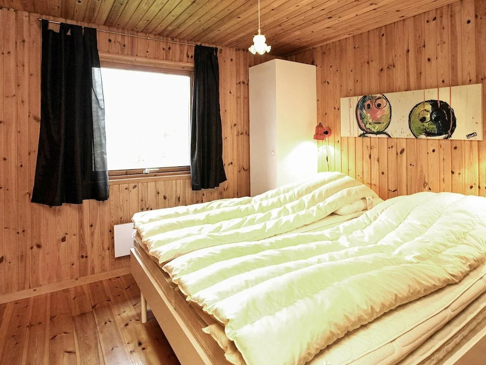 Amazing Holiday Home in Blokhus With Barbecue