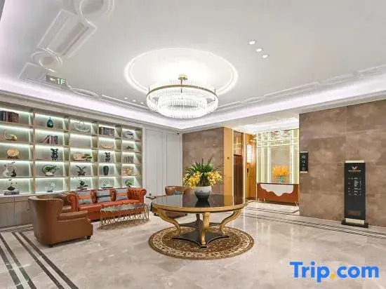 Vienna International Hotel (Hefei Mengcheng North Road Hetang subway station)