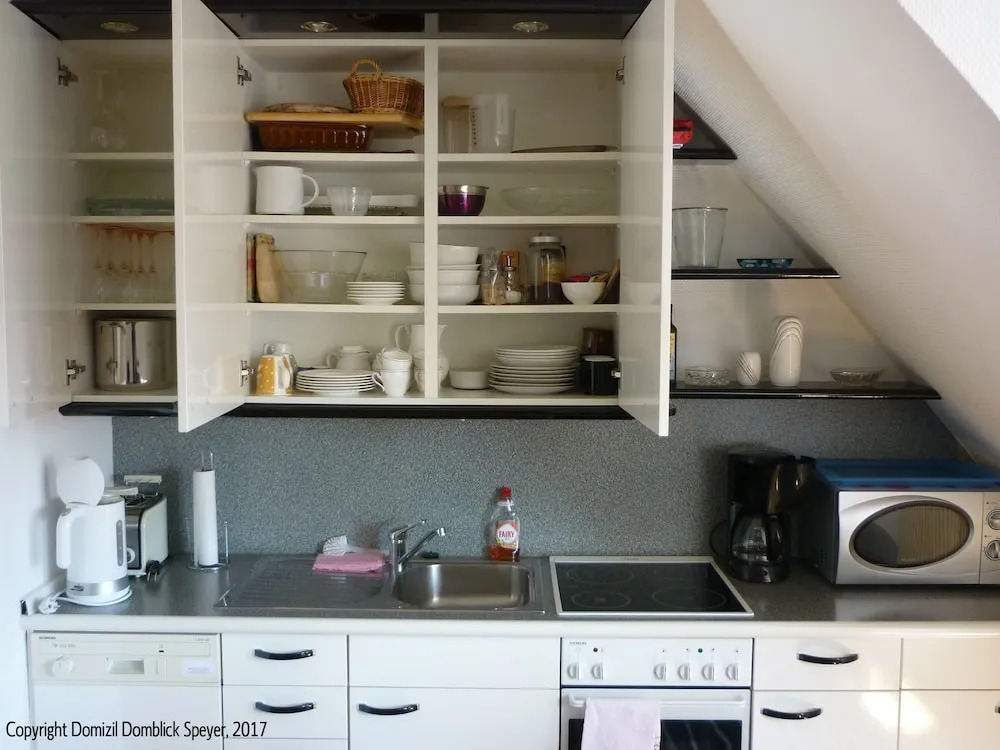Domizil Domblick Speyer City, Garage, 50m2