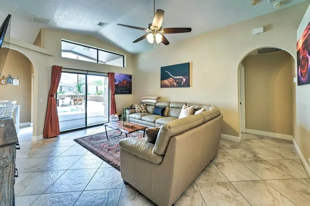 Havasu Vacation Rental w/ Private Pool & Hot Tub!