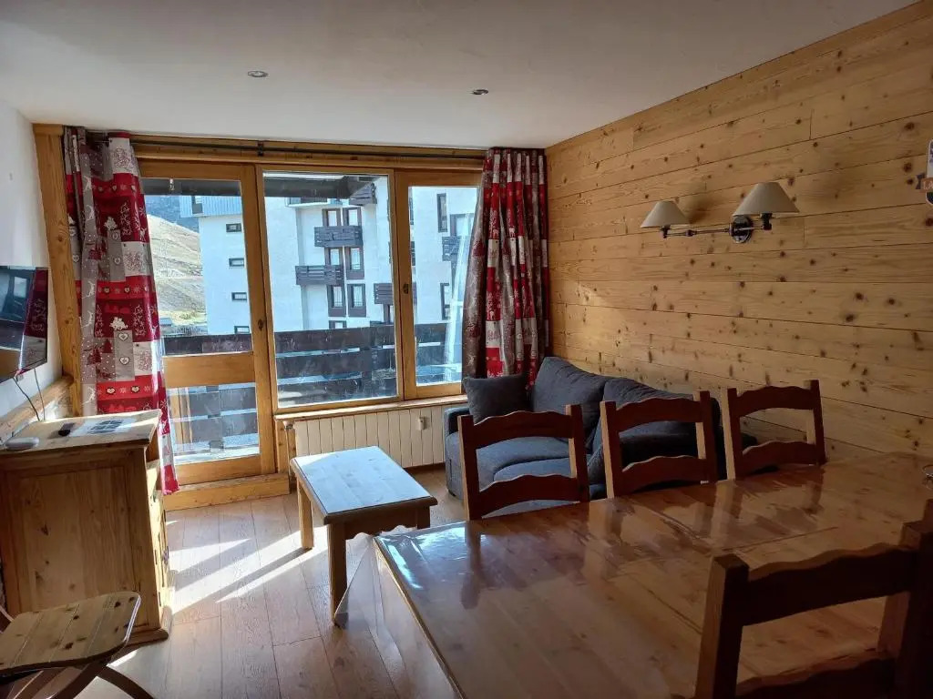 Appartement Tignes, 4 pièces, 8 personnes - FR-1-449-11