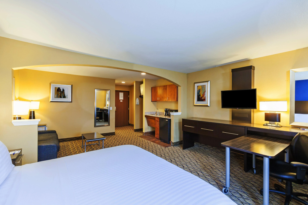 Best Western Premier Houston Downtown/Convention Center Hotel