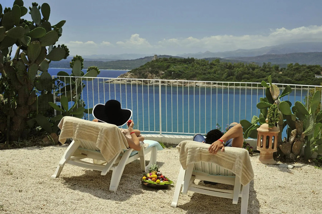 Arbatax Park Resort - Dune by Falkensteiner