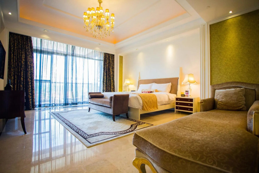 Guangzhou Xiangjiang Health Valley Mu Private Villa