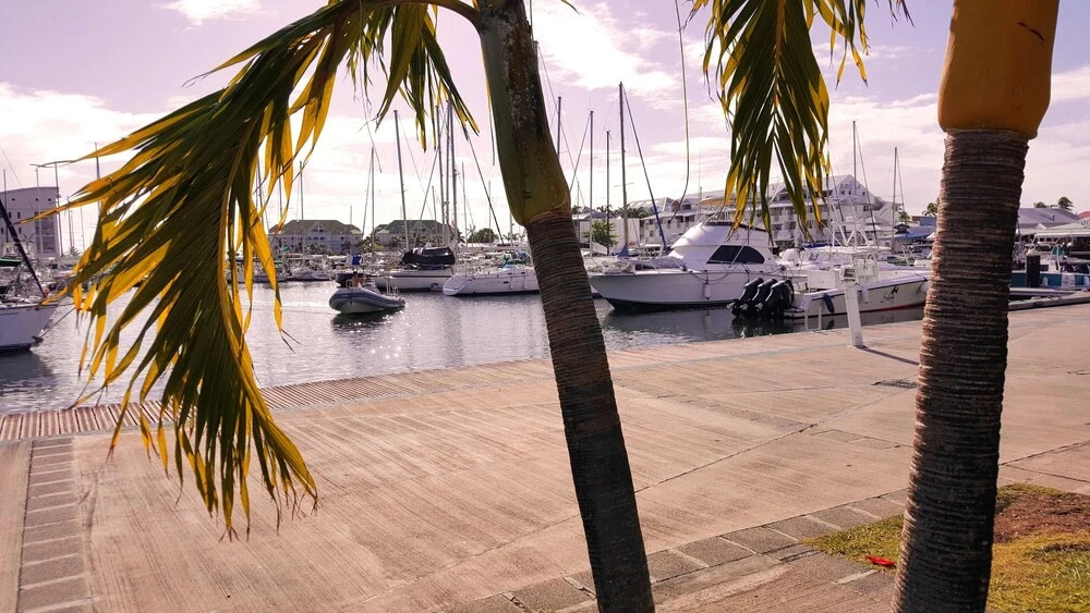 Studio in Saint-françois, With Private Pool, Terrace and Wifi - 100 m