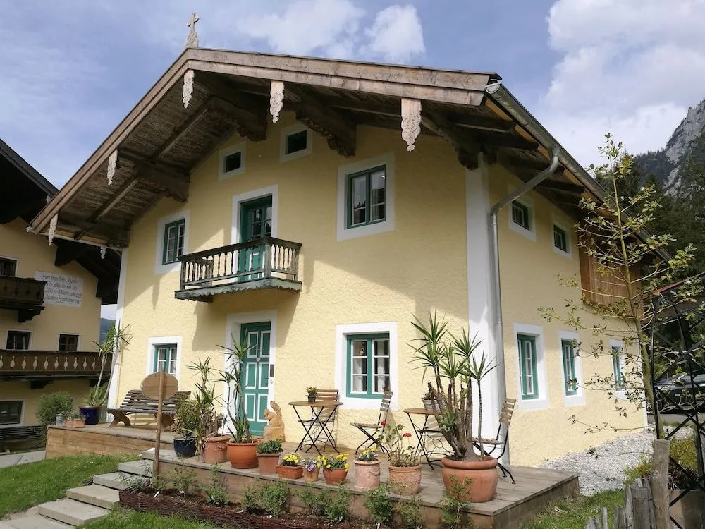 Beim Waicher Chalets & Suiten zwischen Salzburg und Chiemsee