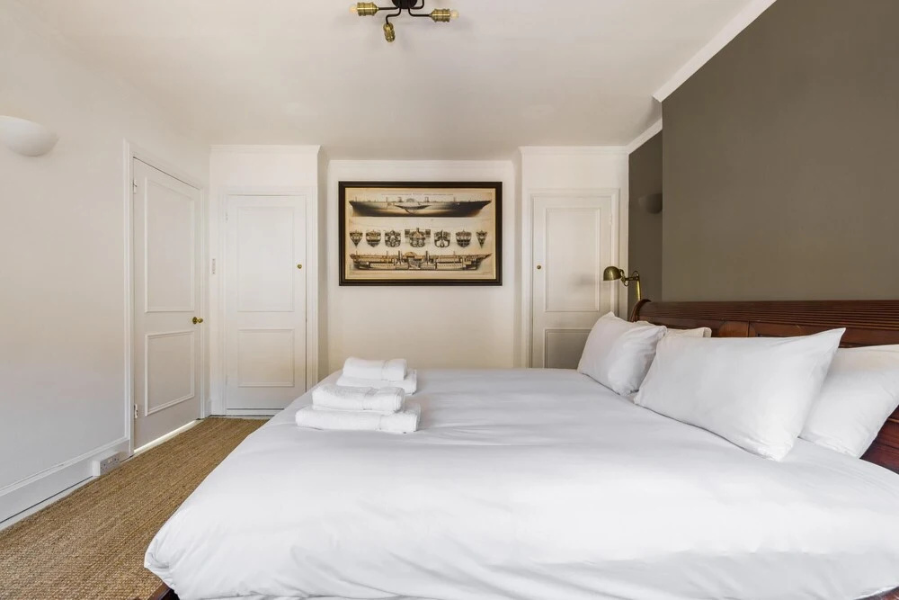The Marylebone Mews House - No 1 - by House of Kip
