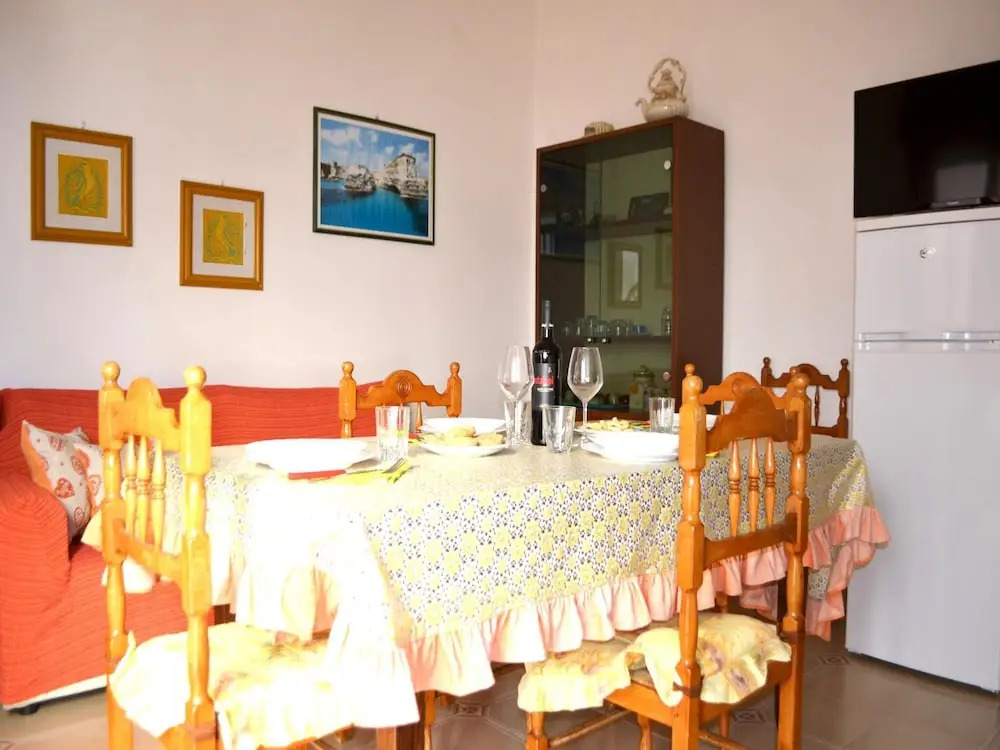 Ureshii Holiday Home in a Two-family Structure in San Foca
