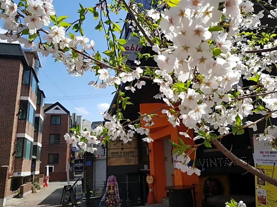 Able Guesthouse Hongdae