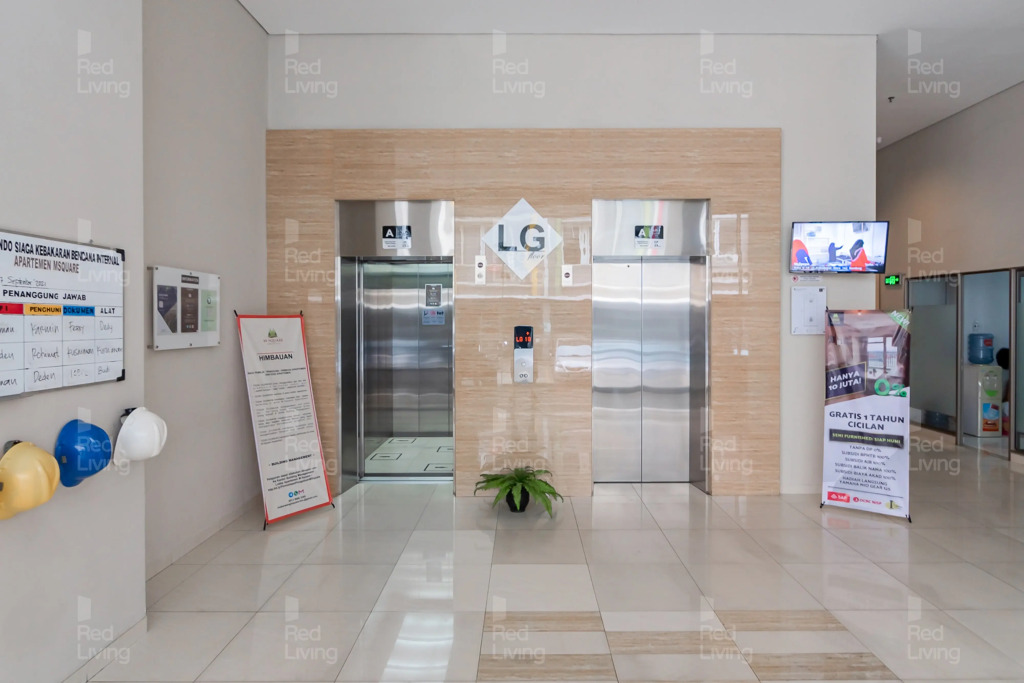 RedLiving Apartemen Mekarwangi Square - Agus 3 Tower A