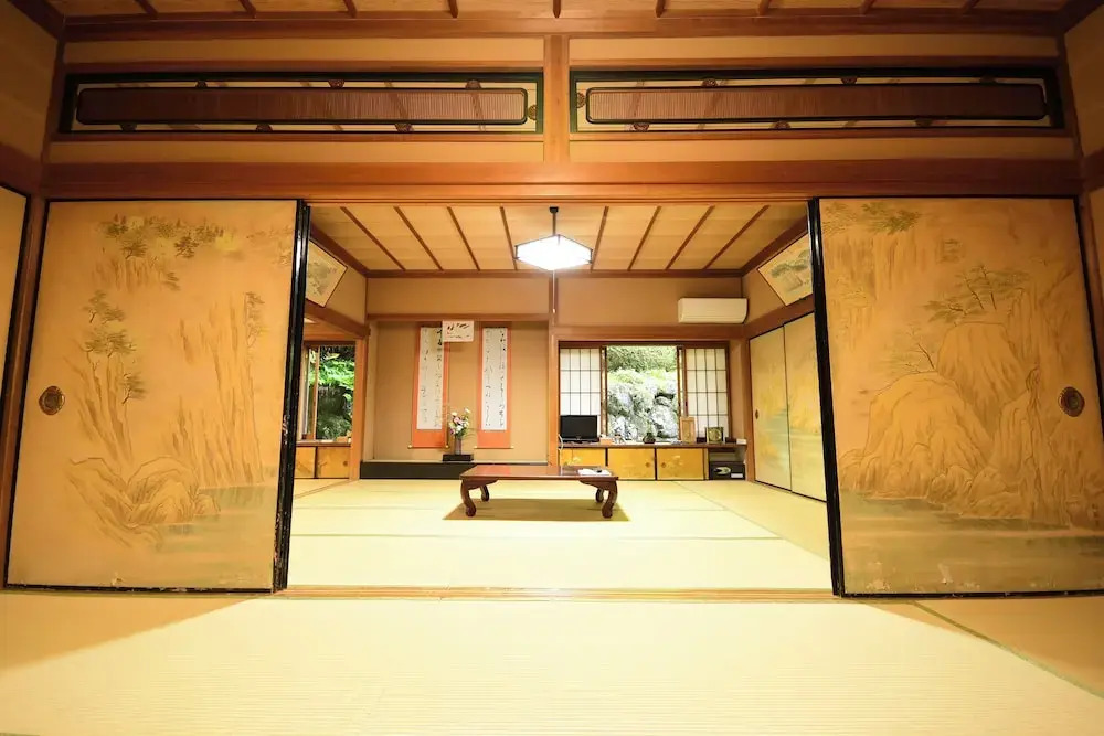 Koyasan Shukubo Fugenin