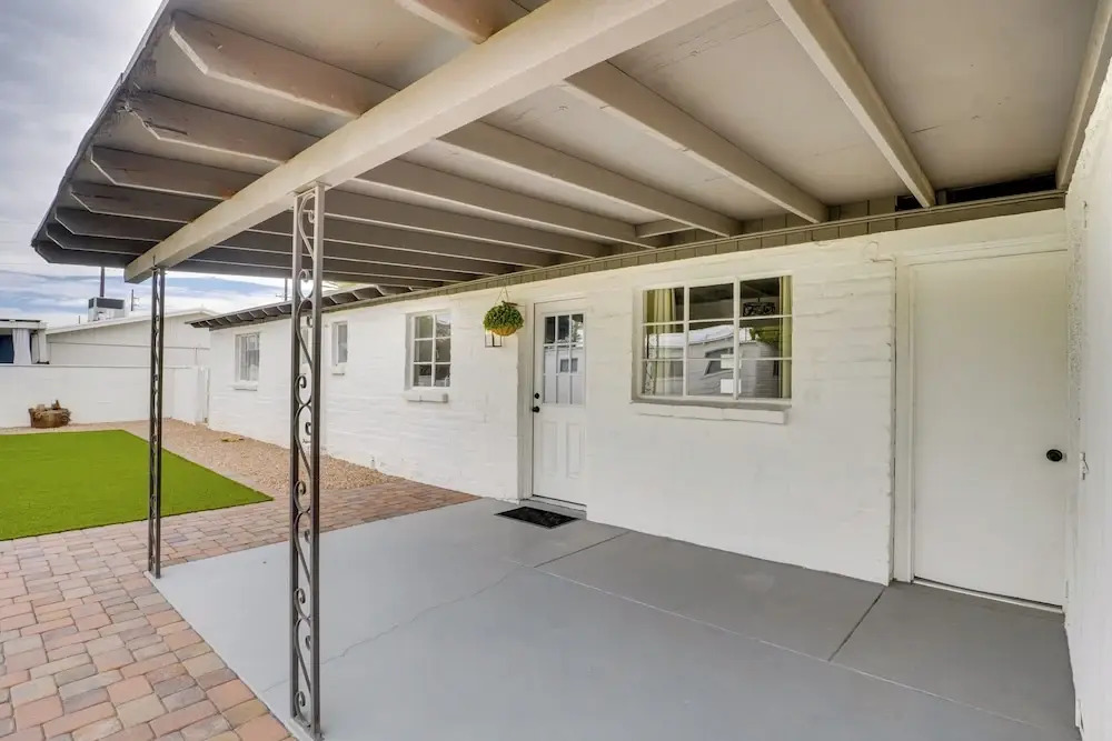 2 Mi to Trail Dust Town: Home w/ Large Yard!
