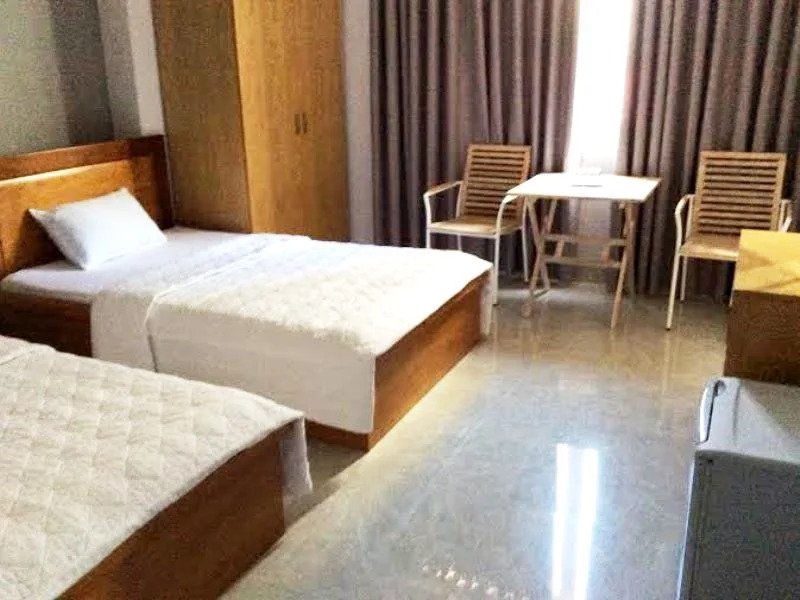 Mua He Guesthouse