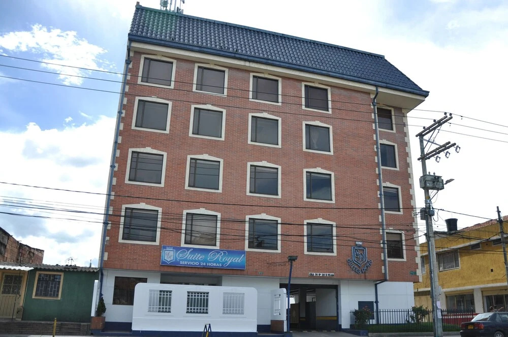 Suites Royal Alojamiento