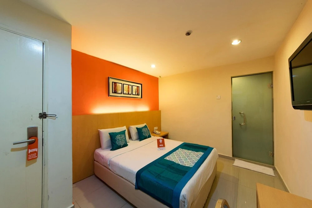 OYO 134 My Signature Hotel KL Sentral