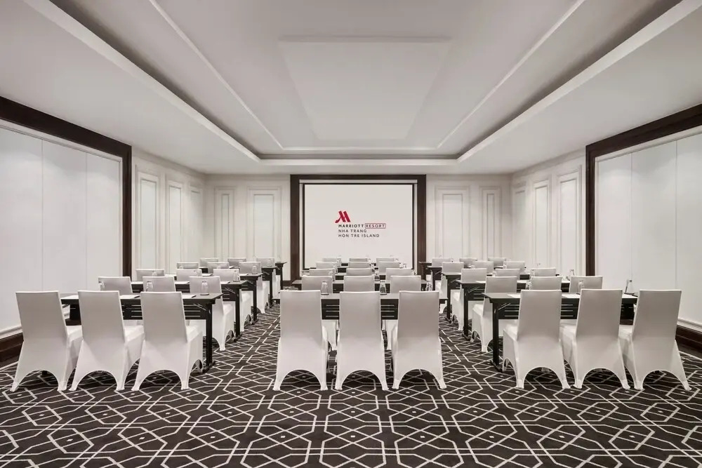 Luxury Marriot Resort & Spa - Nha Trang