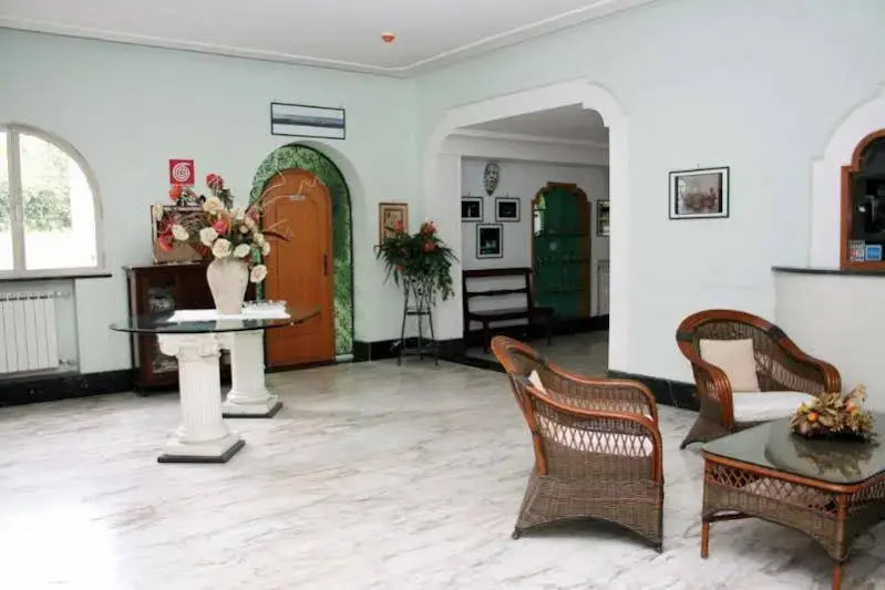 Tennis Hotel