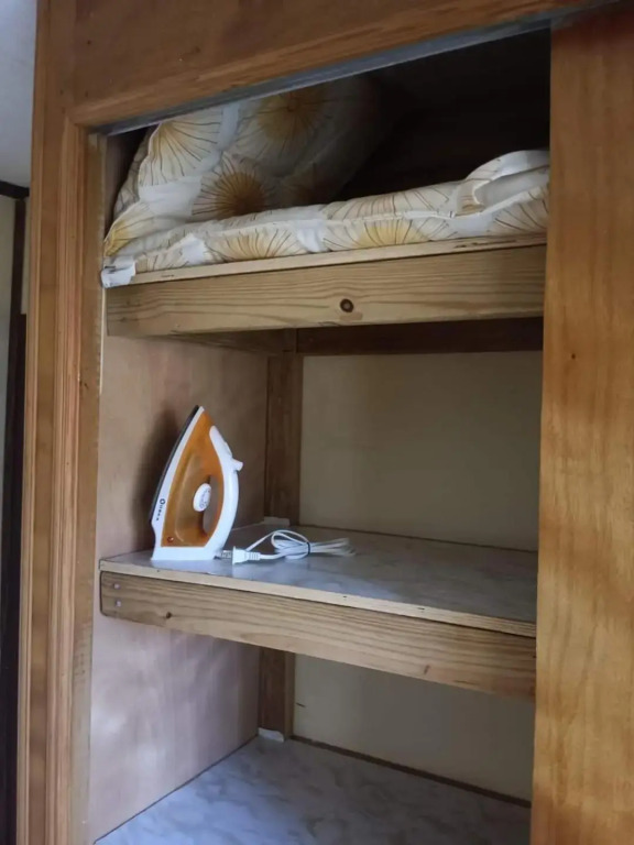 Backpack Cabin