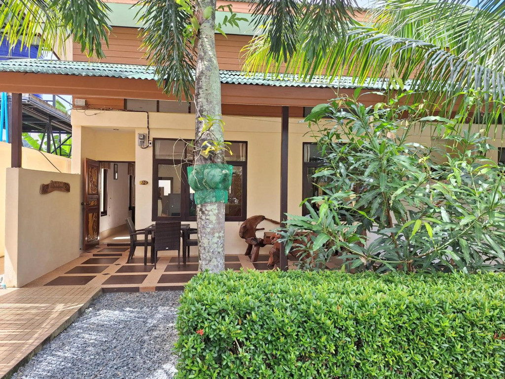 Jungle Village Bungalow