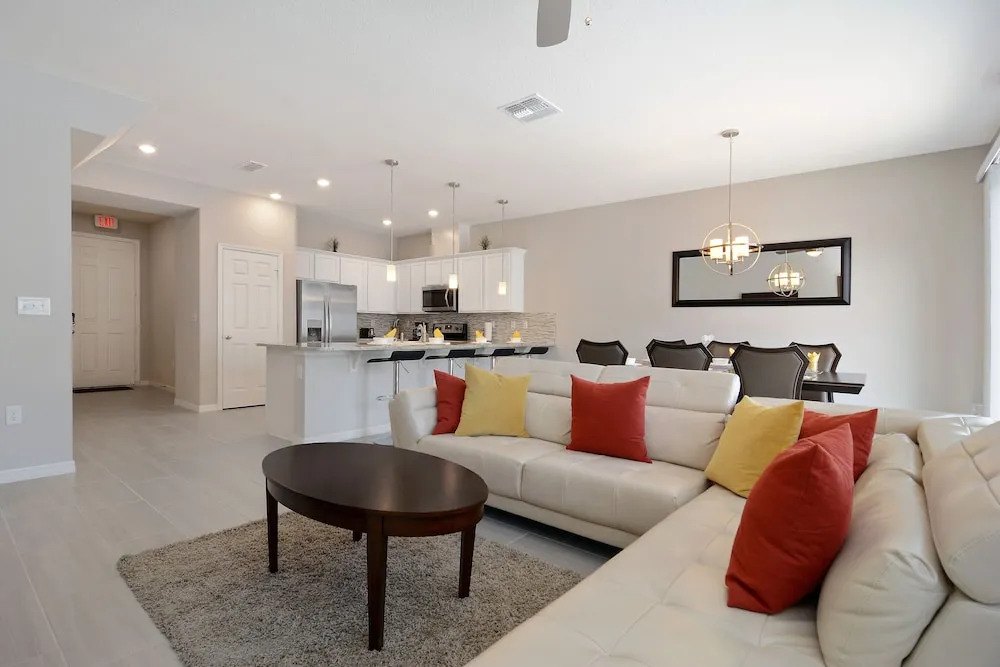 Four Bedrooms TownHome Compass Bay Resort 5130