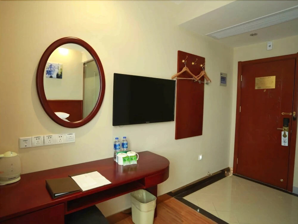 Greentree Inn Suzhou Luzhi Ancient Town Hotel