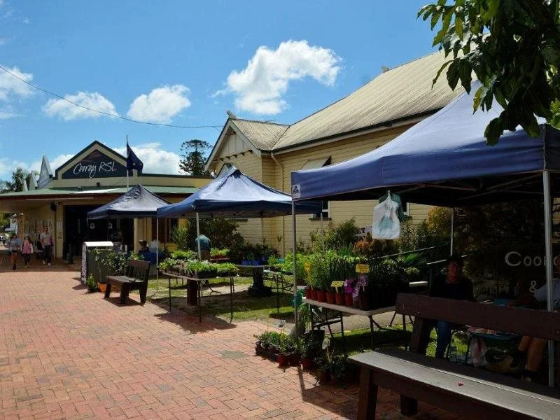 Cooroy Luxury Motel Apartments