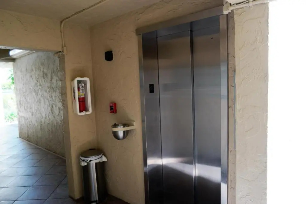 Gulf and beach view apartment 403
