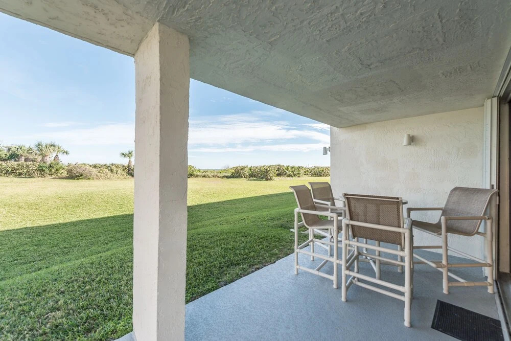 Cape Winds - Oceanfront Pool, Tennis & Sauna Condos near Port Canaveral