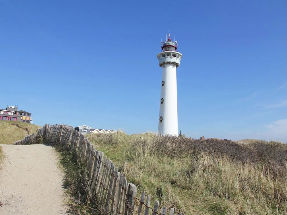Modern Apartment in Egmond aan Zee with Beach Nearby