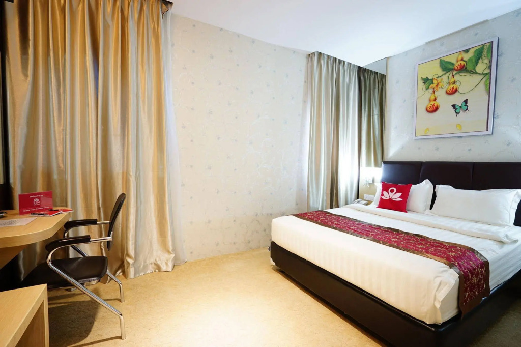ZEN Rooms Jalan Pembangunan Nagoya