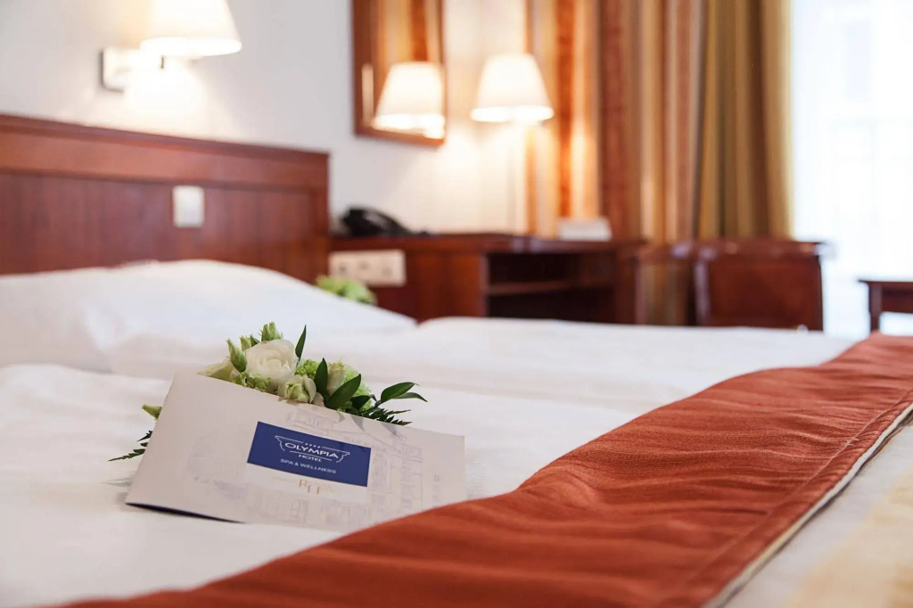 Spa & Wellness Hotel Olympia Marienbad