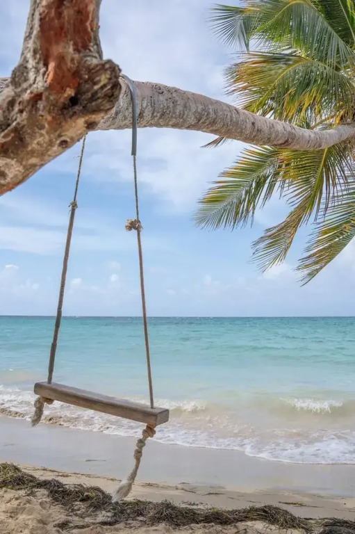 Villa Joyosa- Las Terrenas Beachfront Villa