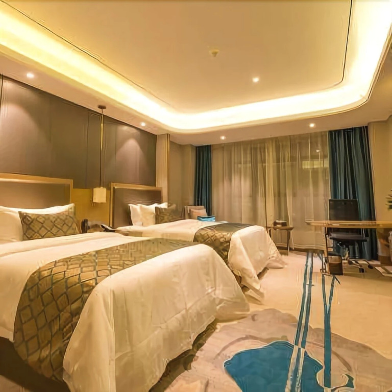 Yuanling Huixin Lijing Hotel