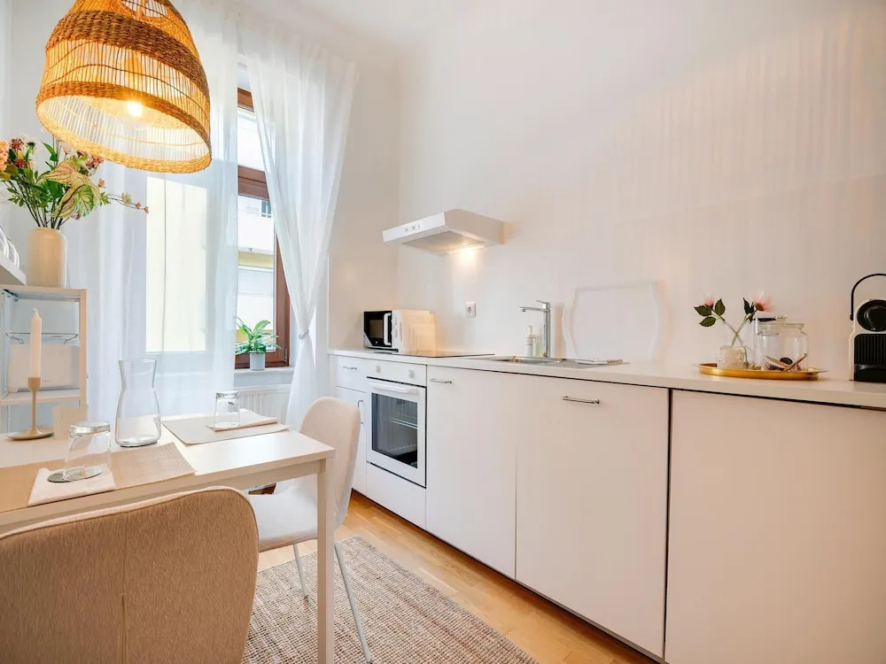 Elegant central apartment in Graz