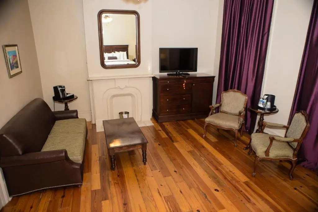 Inn on St Ann