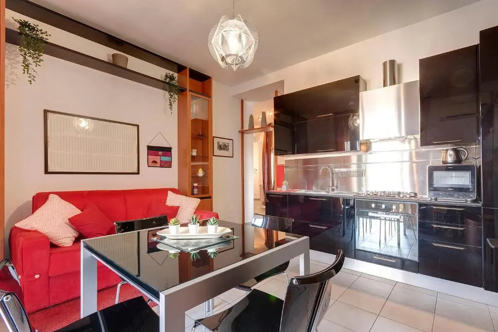Mamo Florence - Binario 9 Apartment