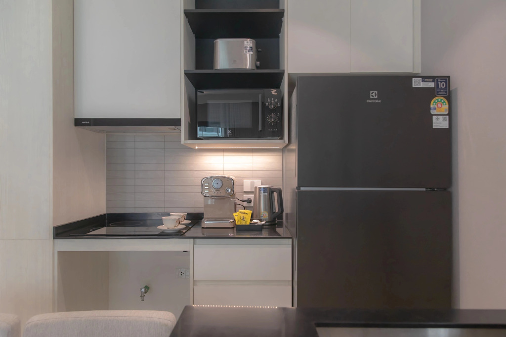 Апартаменты Title Legendary Grand Terrace 2-Bedroom Suite by TVC