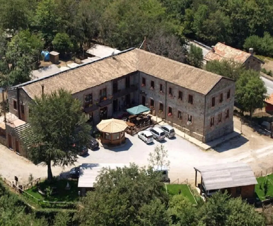 Rifugio Del Parco