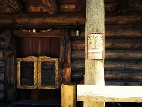 The Longhorn Saloon