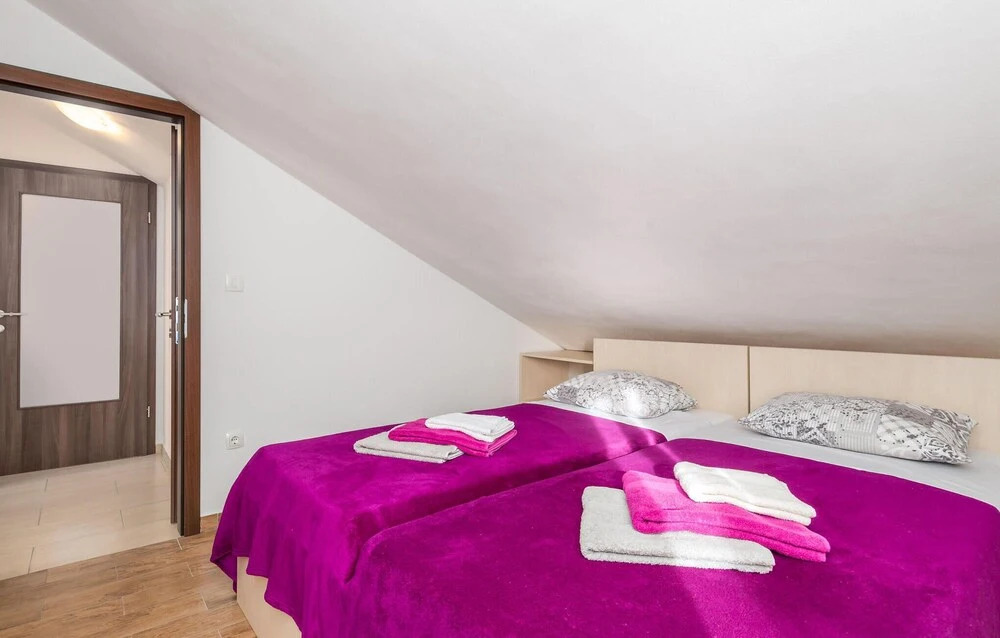 Nice Apartment in Rijeka With 2 Bedrooms and Wifi