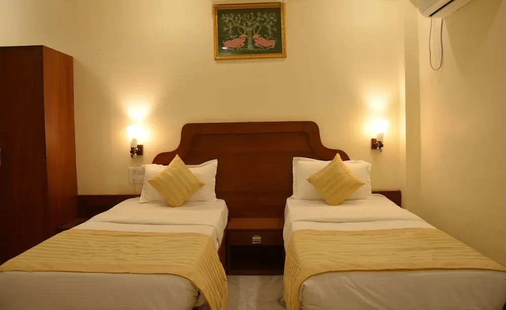 Hotel Khajuraho Temple View