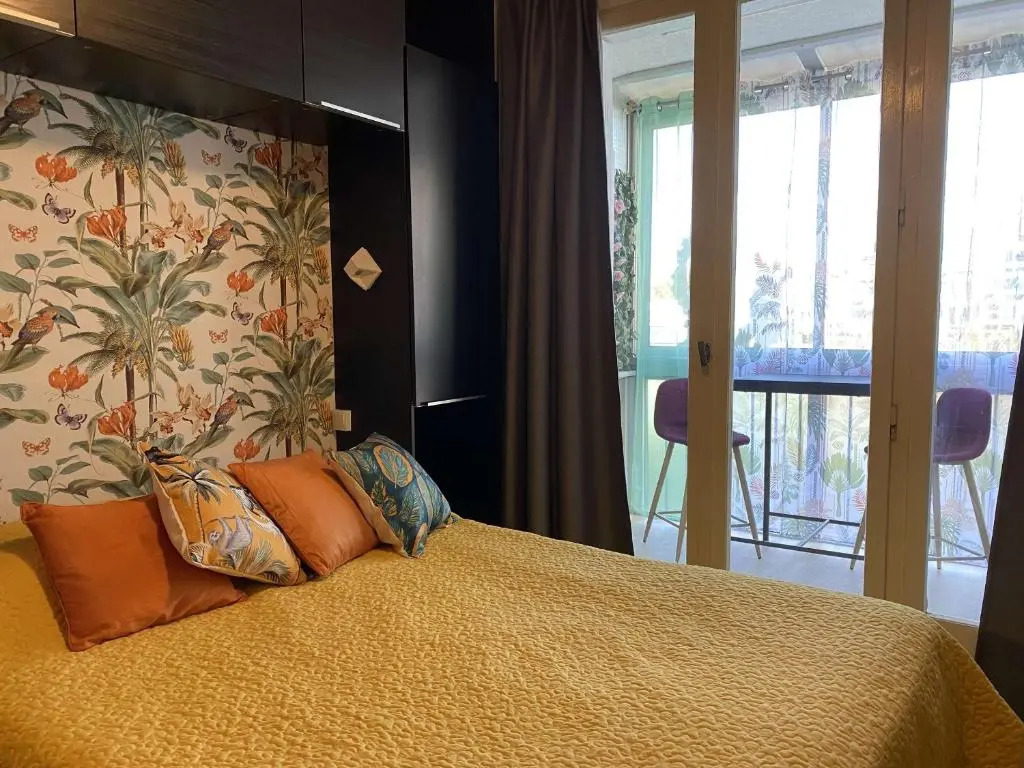 Studio Balaruc-les-Bains, 1 pièce, 2 personnes - FR-1-553-161